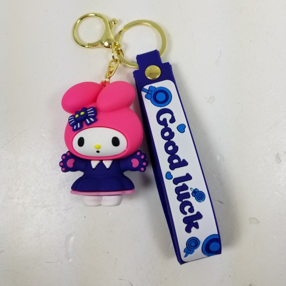 Melody Key Chain
